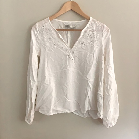 NWOT Abercrombie and Fitch Shirt - Picture 1 of 3